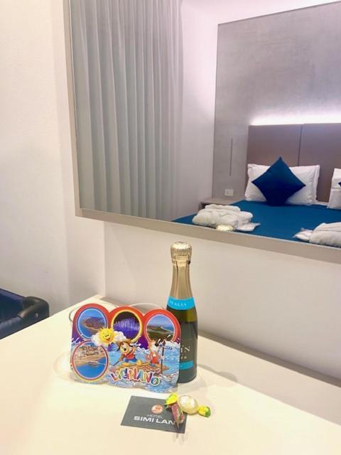 Hotel Simi Lan Lignano Sabbiadoro Dış mekan fotoğraf